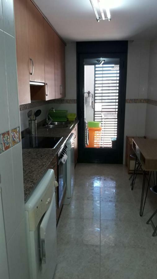 Apartamento céntrico Apartamento Vinarós Exterior foto