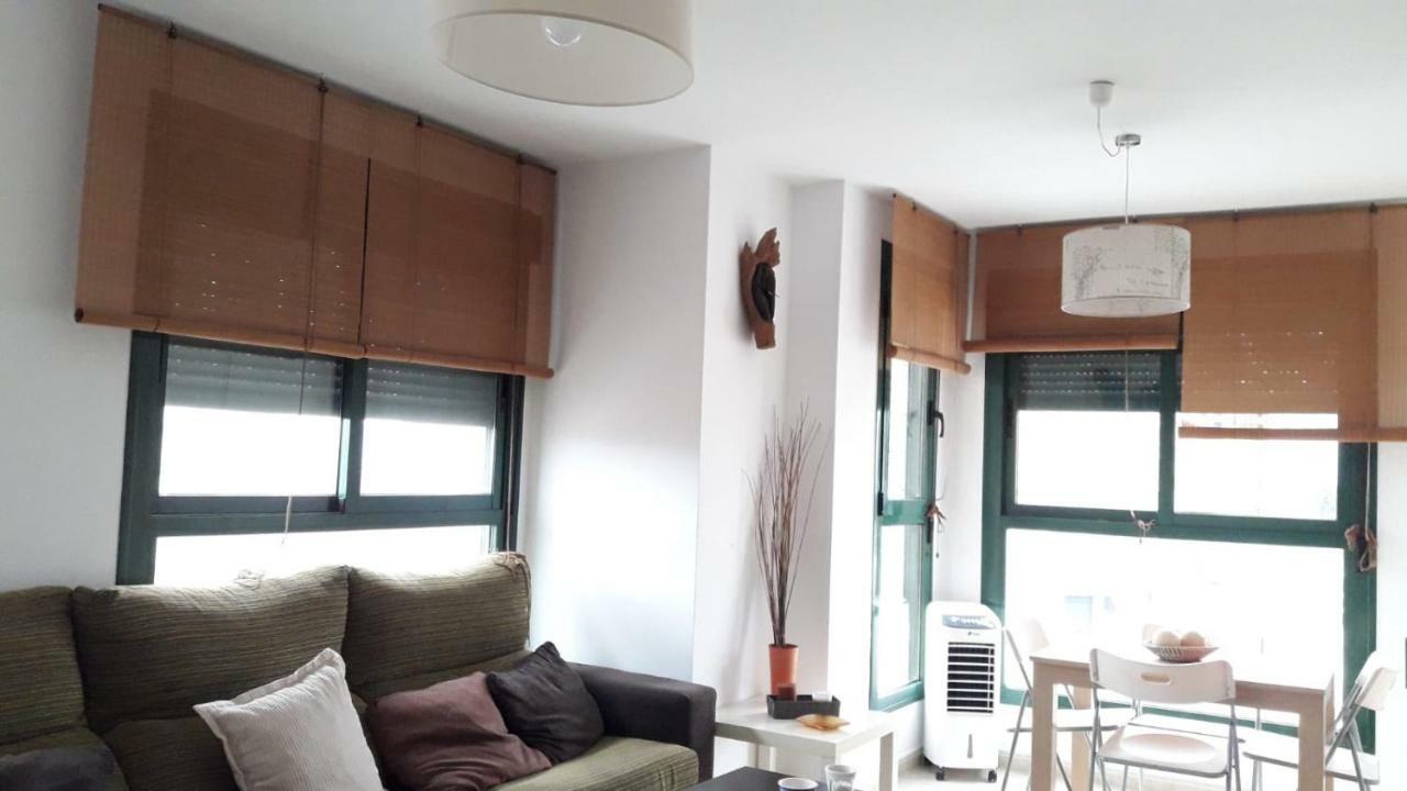 Apartamento céntrico Apartamento Vinarós Exterior foto
